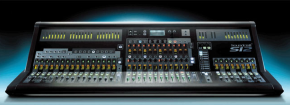 Soundcraft Si2數字調音臺數字調音臺，深圳名舞臺總代理