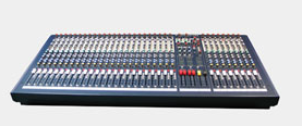 Soundcraft LX9調音臺，深圳名舞臺總代理