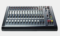Soundcraft MFXi 12，深圳名舞臺總代